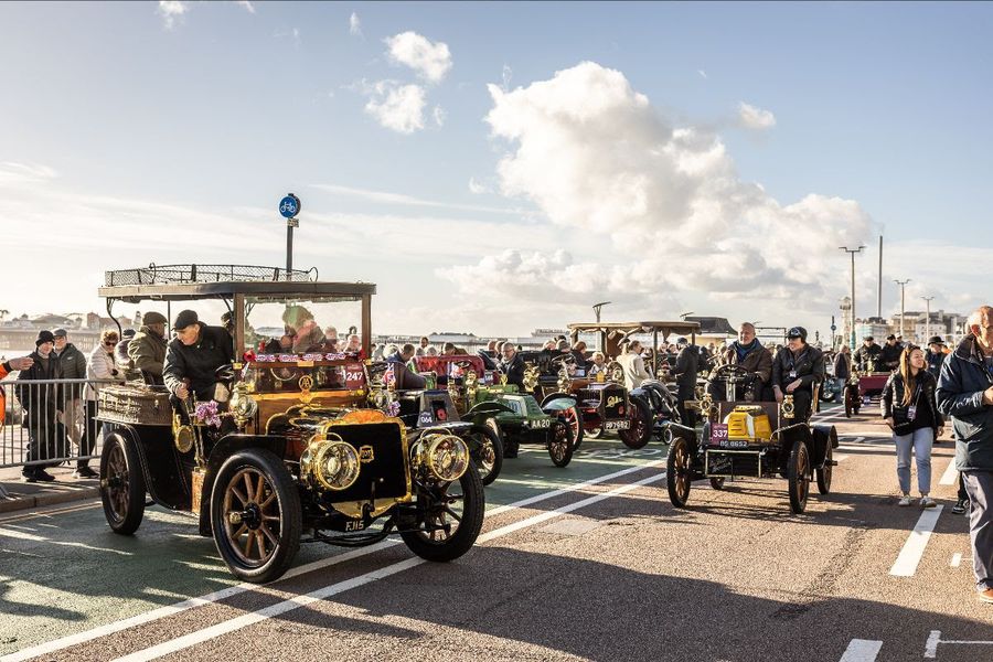 RAC marks outstanding success across its 2025 motoring calendar