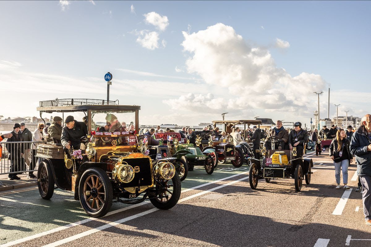 RAC marks outstanding success across its 2025 motoring calendar