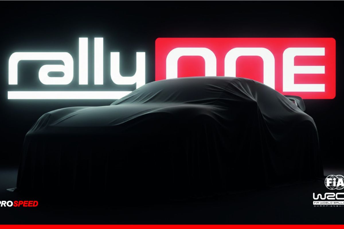 Project Rally One set to join the FIA World Rally Championship from 2027