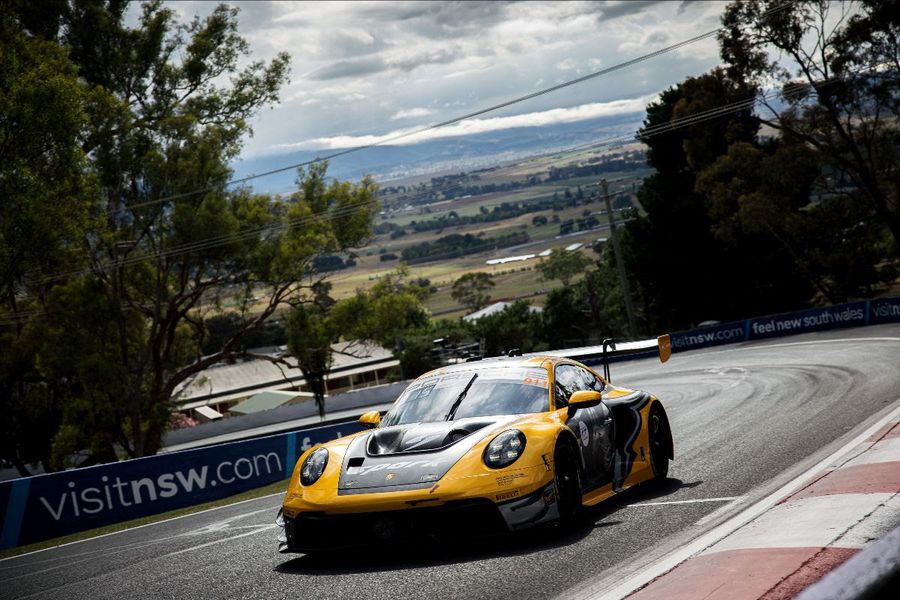 Absolute Racing fields Campbell, Buus & Picariello for Bathurst 12 Hour