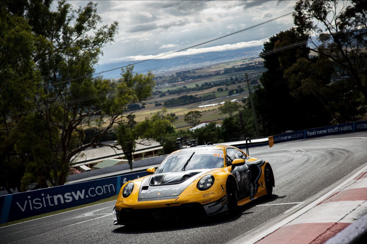 Absolute Racing fields Campbell, Buus & Picariello for Bathurst 12 Hour