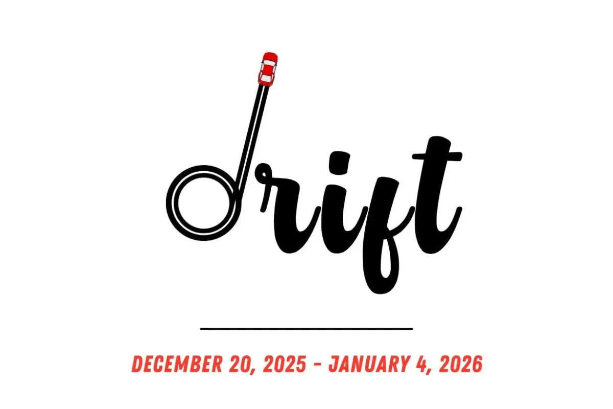 Drift over to the Simeone Museum Drift Car Exhibition