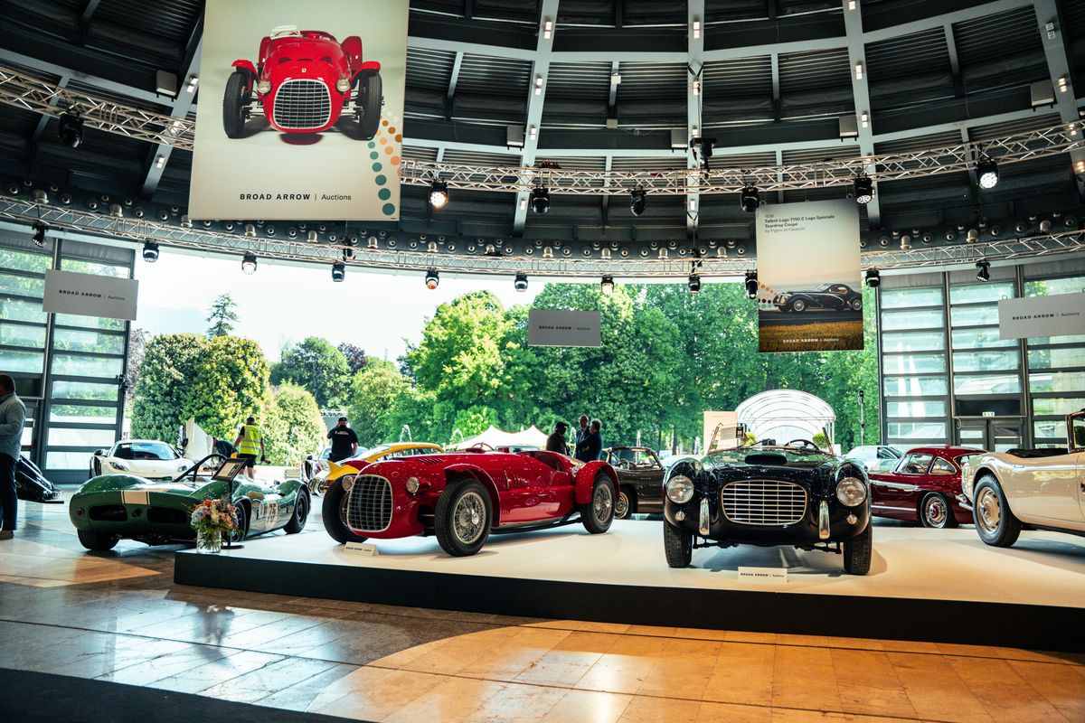 Broad Arrow exceeds $624 million in total transactions in 2025