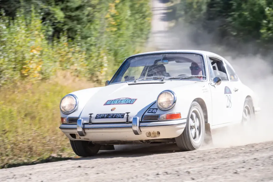 Rally the Globe announces epic driving adventures for 2026 & 2027