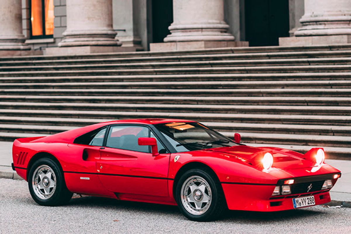 Gooding Christie’s Launches Full Rétromobile Paris Catalogue Online