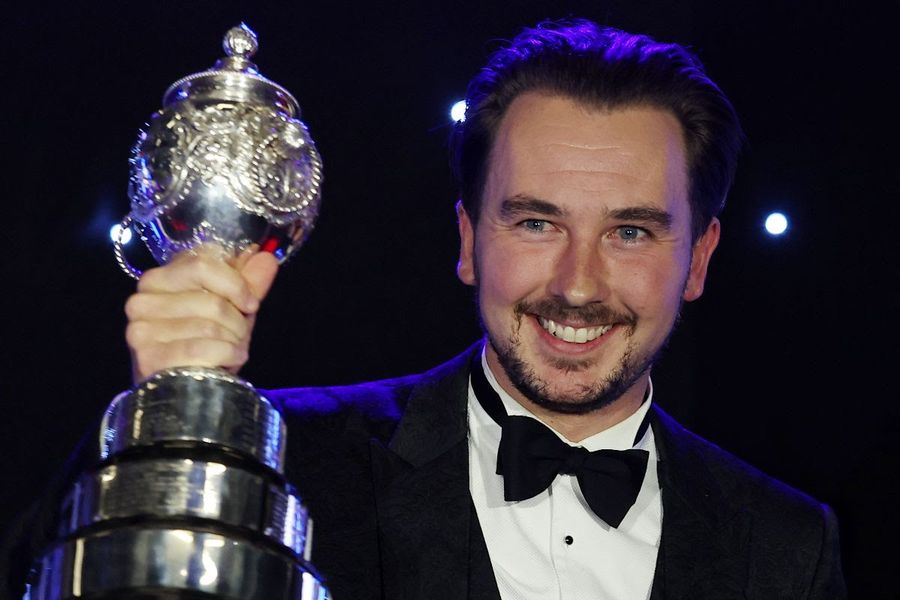 Top of the Tin-Tops: BTCC champion Ingram ranked best in the world