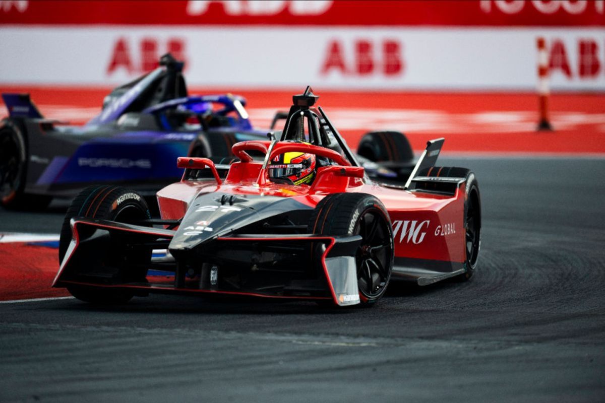 Formula E World Championship returns to Mexico City