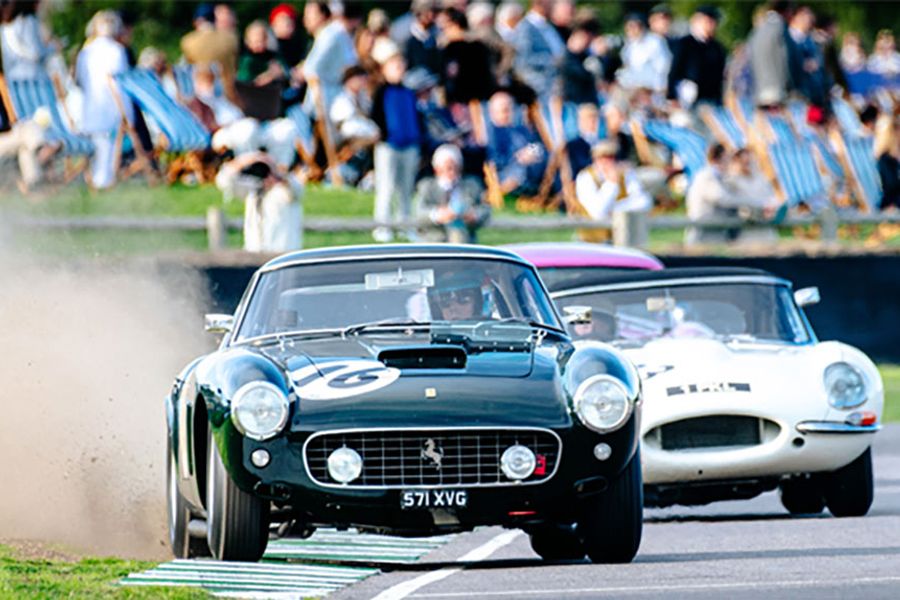 Dont Miss Super Sunday @ the Goodwood Revival