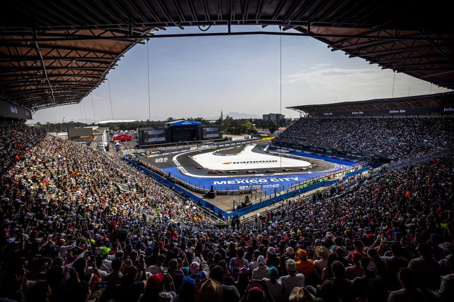 Nick Cassidy secures Citroën's first Formula E win in Mexico City