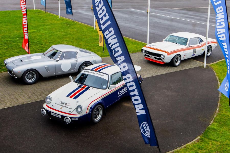 Rewind Tour Britain: A New Adventure in Historic Motorsport