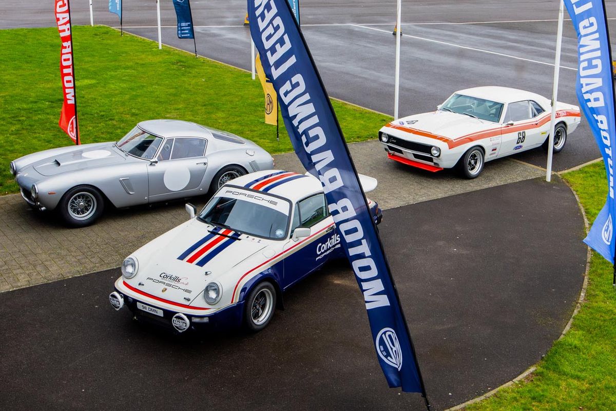 Rewind Tour Britain: A New Adventure in Historic Motorsport