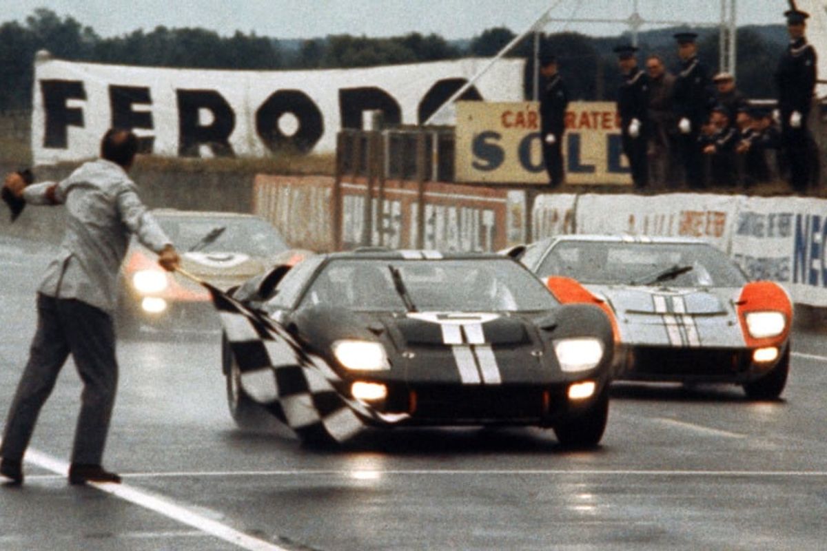 Witness an historic Le Mans reunion @ Goodwood Festival of Speed