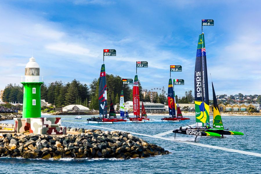 SailGP is back: Rolex SailGP Championship enters its most competitive era yet