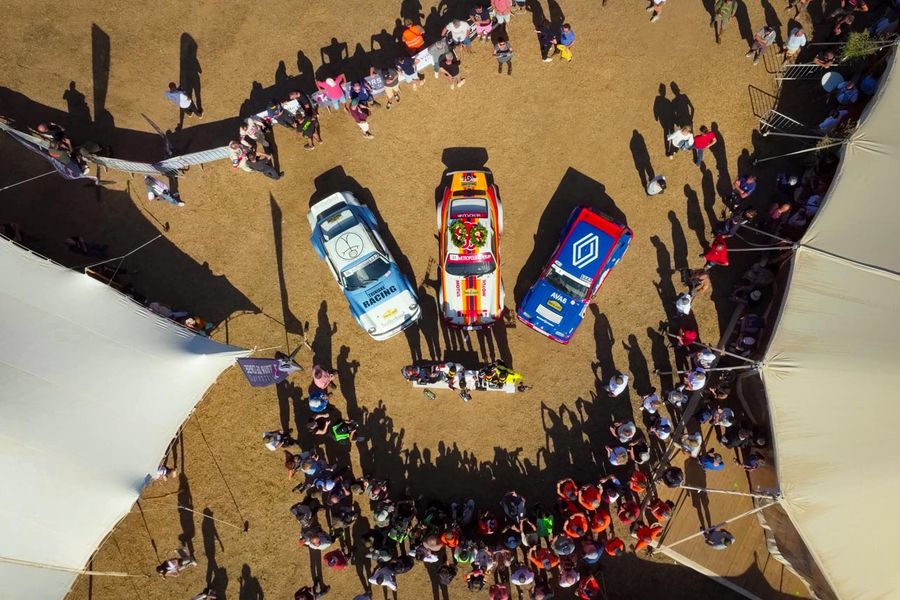 Tour de Corse Historique 6th Edition kicks off with strong registration line-up