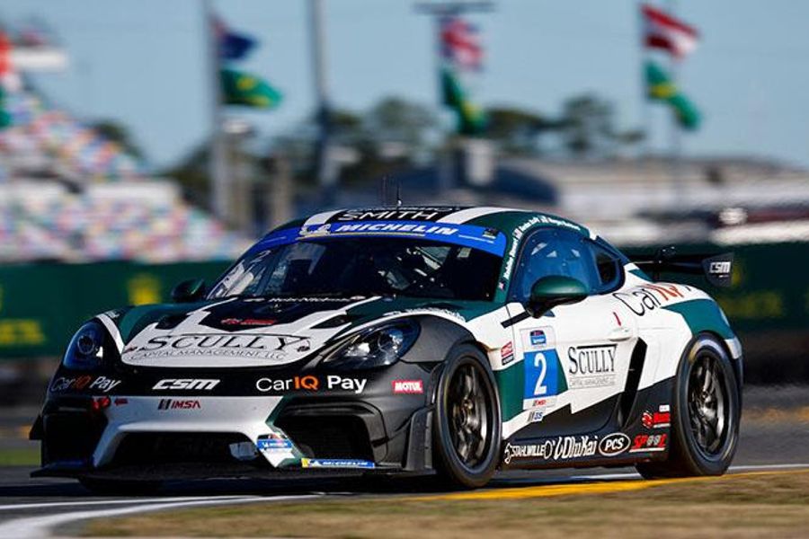 Michelin Pilot Challenge Roar Before the Rolex 24 Weekend Round-up