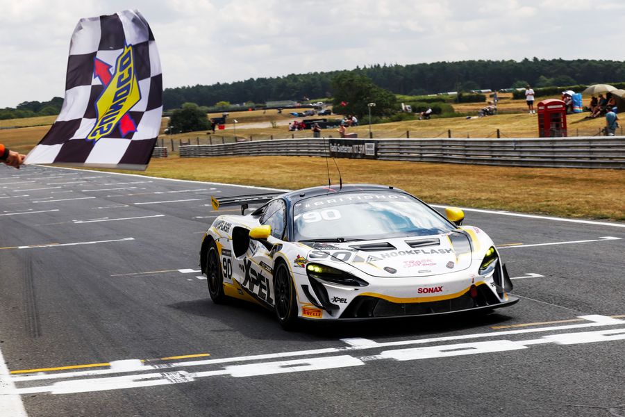 McLaren Motorsport confirms 2026 factory GT racing driver line-up