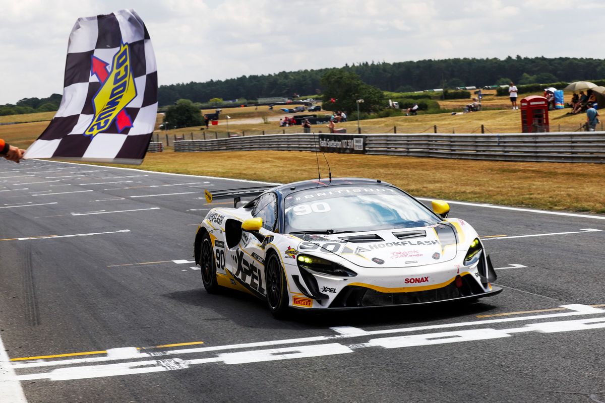 McLaren Motorsport confirms 2026 factory GT racing driver line-up