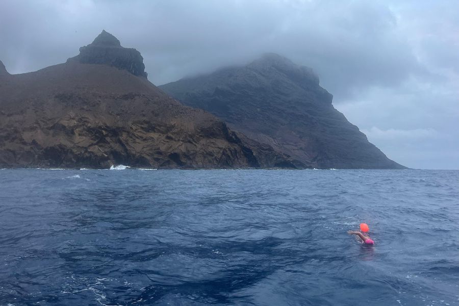 Mini Globe Race Atlantic Dash for Recife, then just 2500 miles to the finish