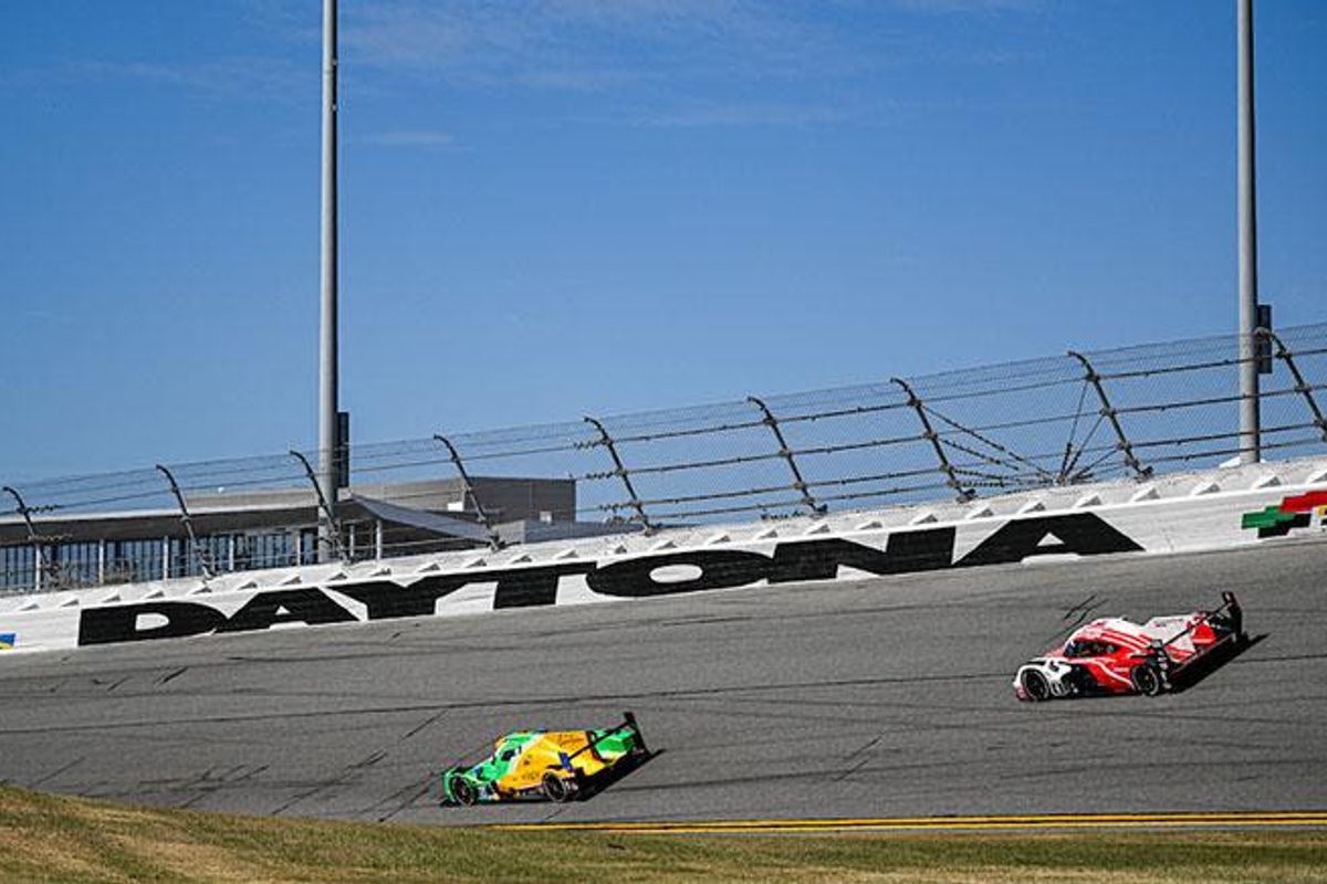 64th Rolex 24 At Daytona – GTP and LMP2 Team-by-Team