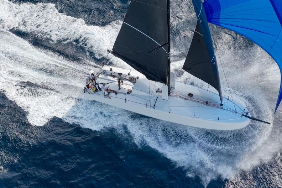 Palanad 4 Claims Overall Victory in the 2026 RORC Transatlantic Race