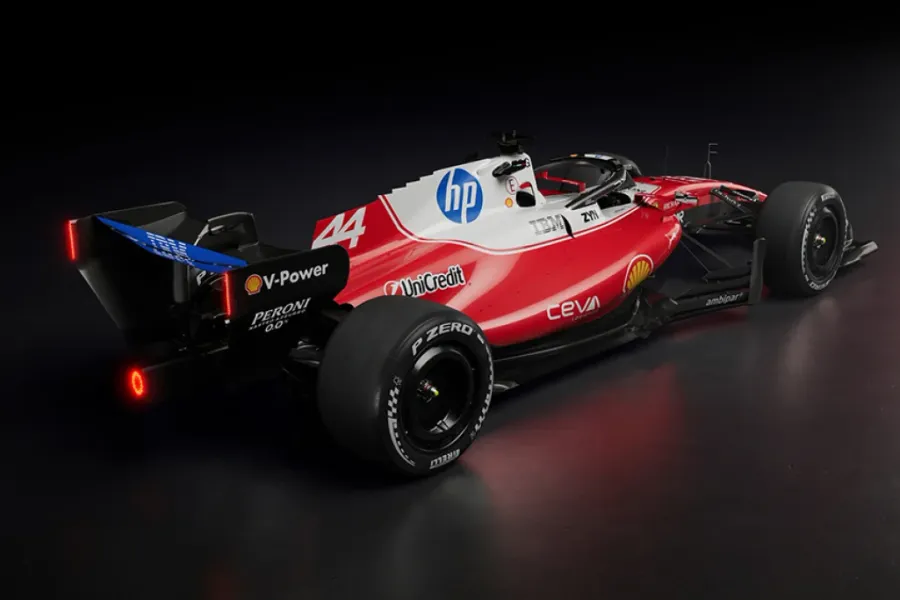 Ferrari unveils the SF-26 F1 challenger