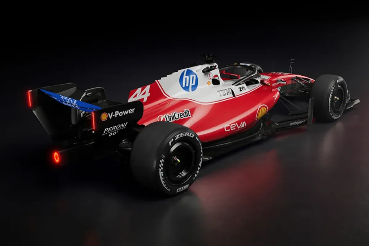 Ferrari unveils the SF-26 F1 challenger