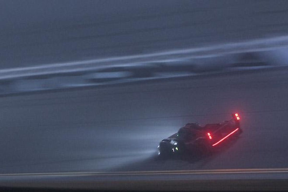 Porsche Up Front as Rolex 24 Resumes Racing for Final Run of Action