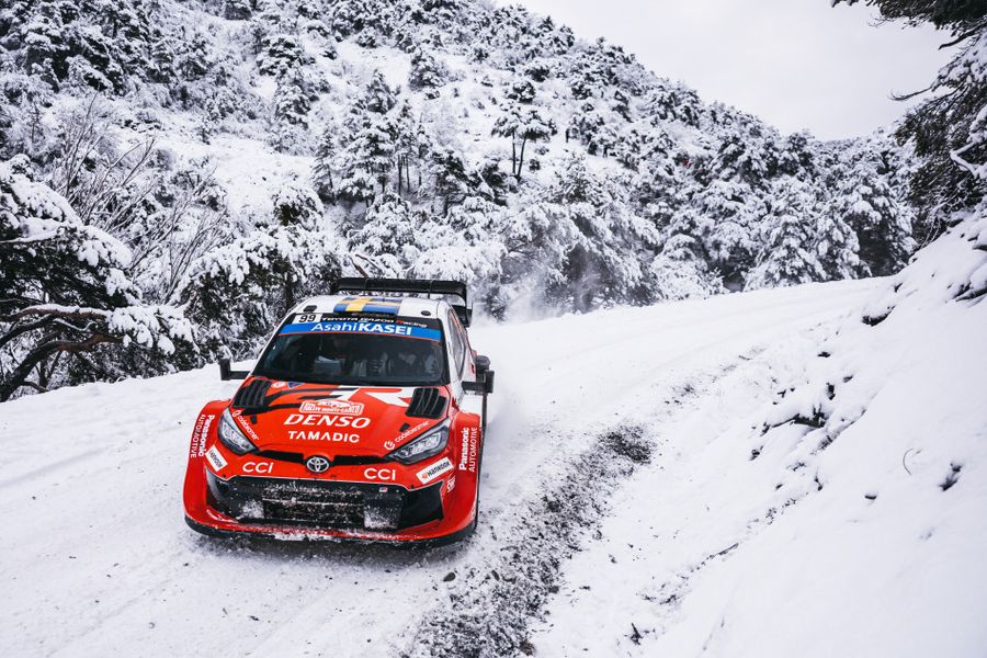 Oliver Solberg seals history with record-breaking Monte-Carlo Rally victory