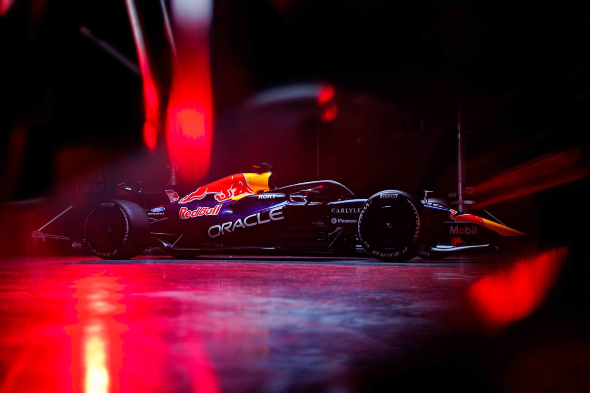Red Bull RB22 set to make its official debut on track today