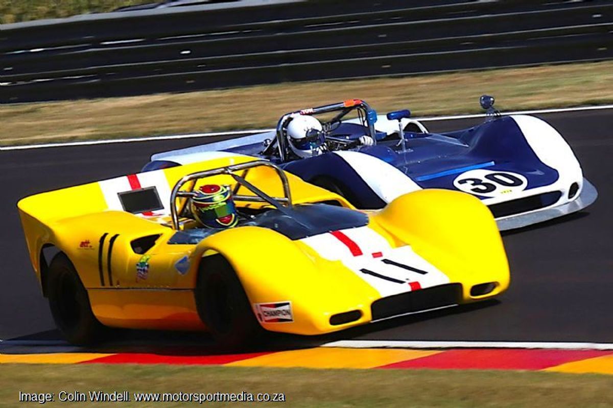 Massive entry for Zwartkops Passion for Speed