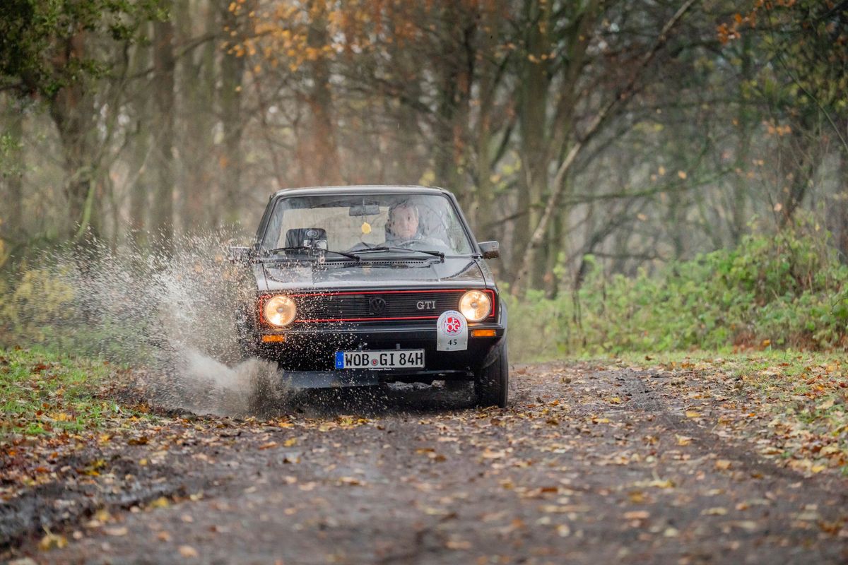 An icon turns 50: spotlight on the Golf GTI