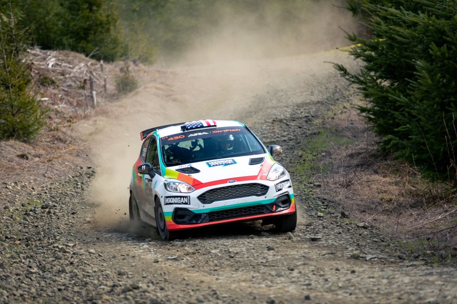 WRC candidate event will be held in the United States