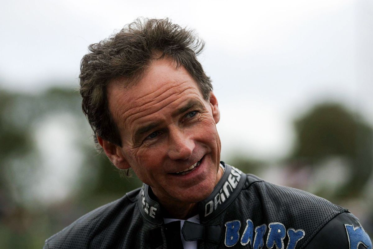 Goodwood to celebrate Barry Sheene’s extraordinary life and career