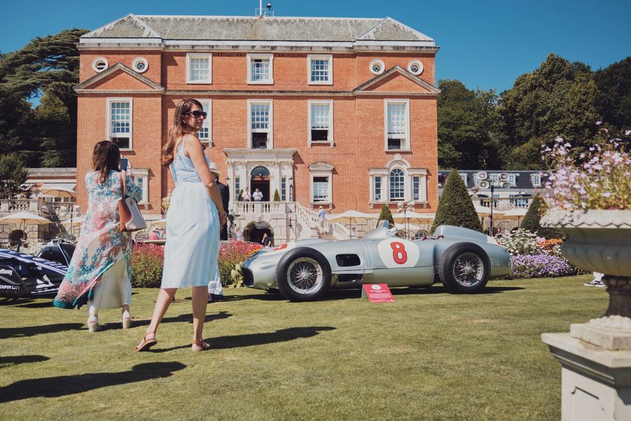 Categories announced, tickets on sale for 2026 Royal Automobile Club Concours