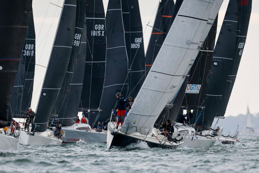 Kick-Start Your Season With The RORC Easter Challenge