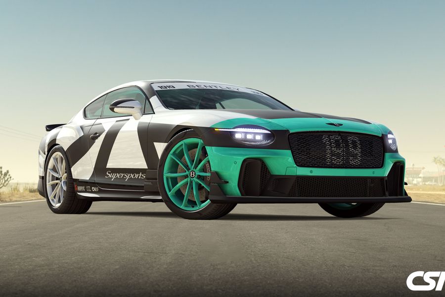 Bentley Supersports from FULL SEND now available in CSR2 racing game
