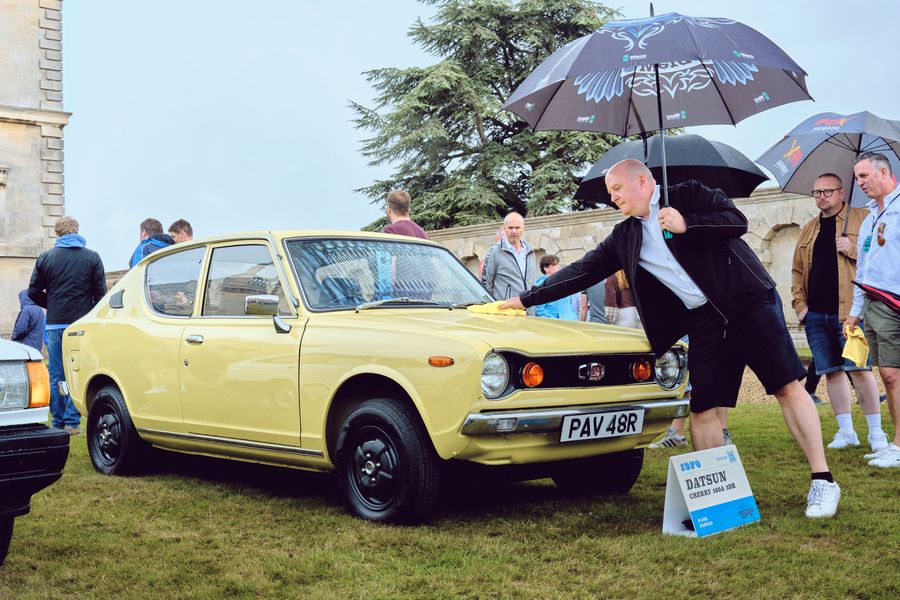 Tickets on sale for 2026 Hagerty Festival of the Unexceptional