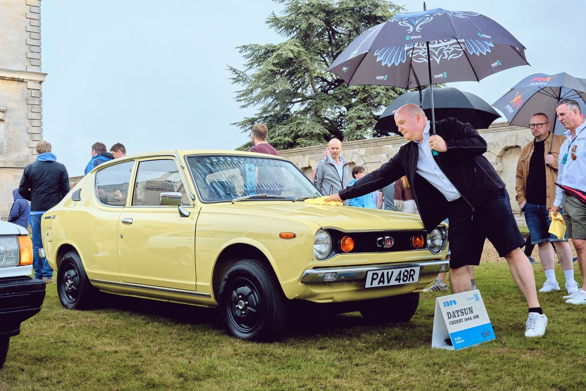 Tickets on sale for 2026 Hagerty Festival of the Unexceptional