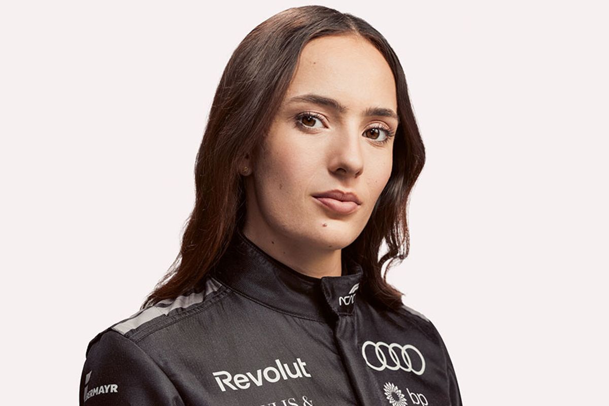 Emma Felbermayr to Represent Audi Revolut F1 Team in F1 Academy