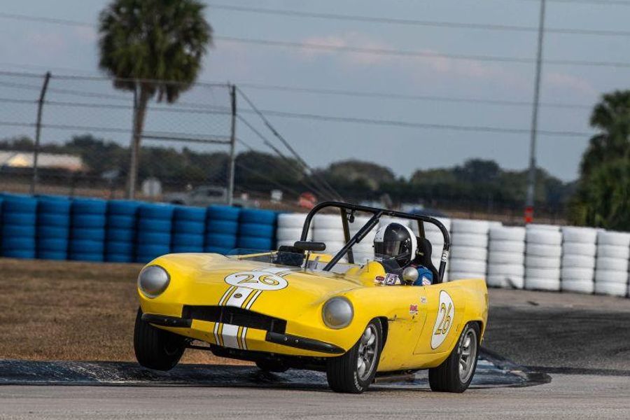 HSR Sebring Pistons & Props Launches 2026 HSR Racing Season Next Week at Sebring
