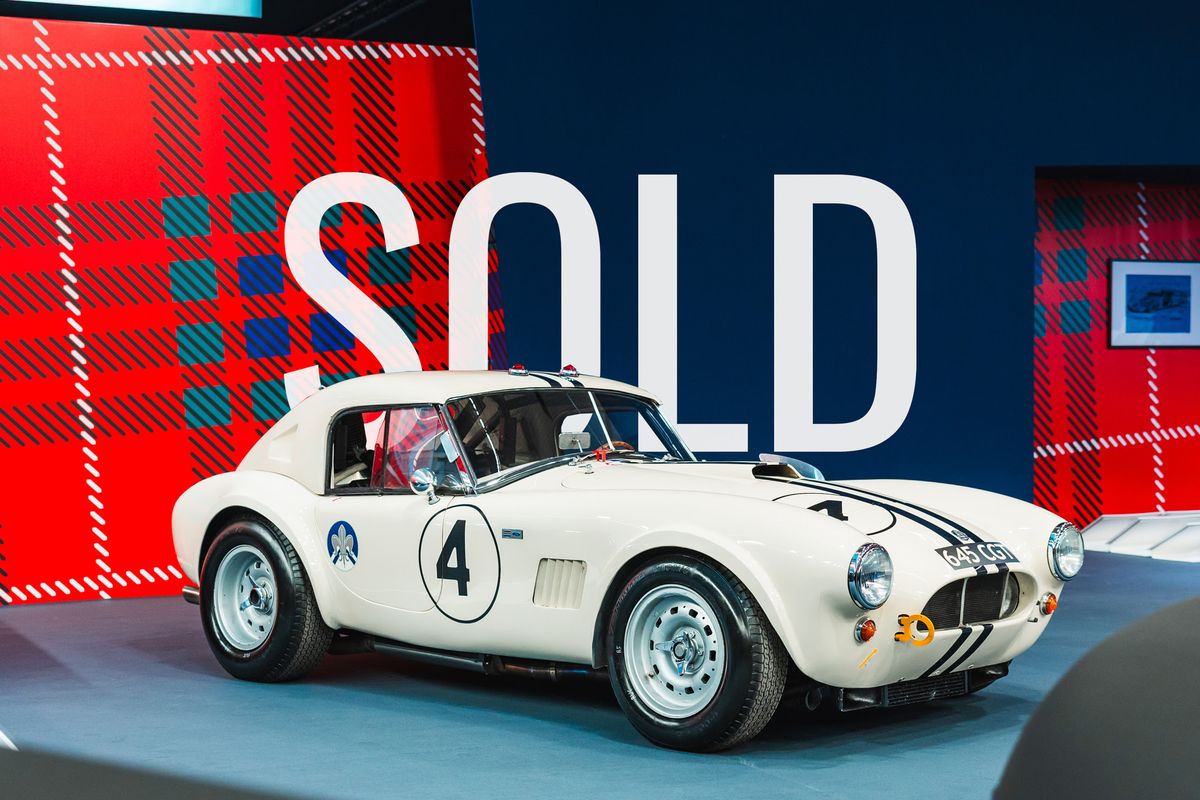 2026 Retromobile a resouding success for Fiskens