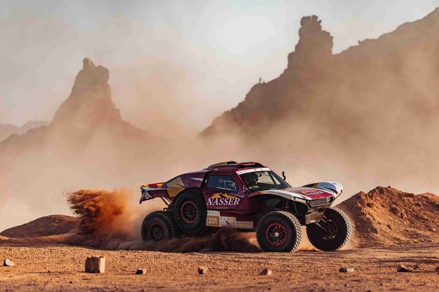 Jordan Motorsport hosts Jordan Baja Middle-East Cup for Cross-Country Bajas