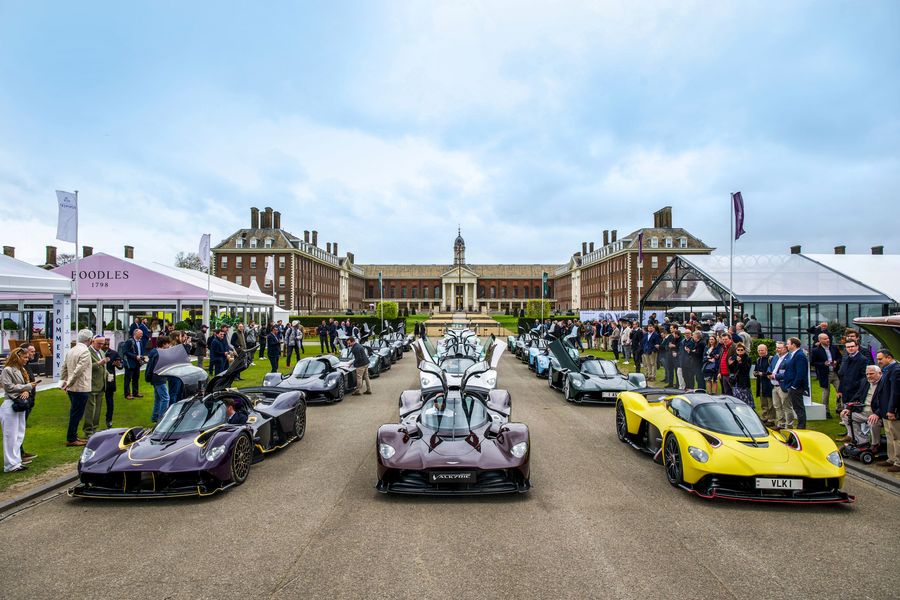Salon Privé returns to London this Spring