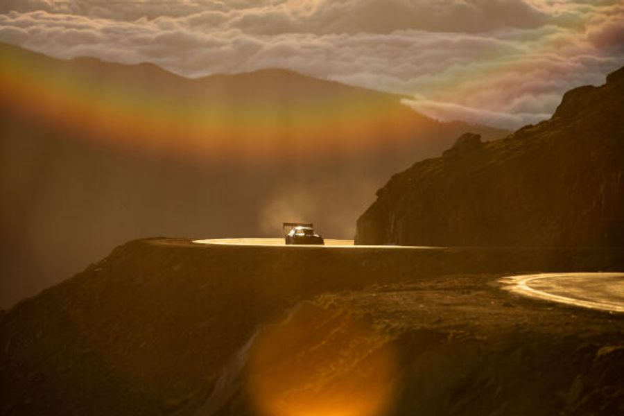 Historic Racer Jim Morris targets Pikes Peak Front-Wheel-Drive Record