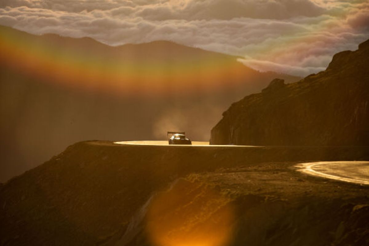 Historic Racer Jim Morris targets Pikes Peak Front-Wheel-Drive Record