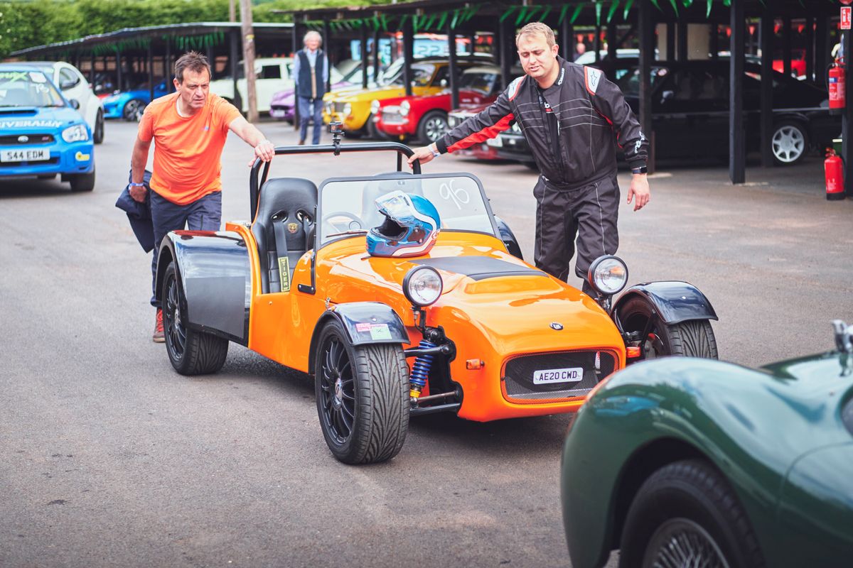 Hagerty Hill Climb returns to historic Shelsley Walsh on 9th May 2026