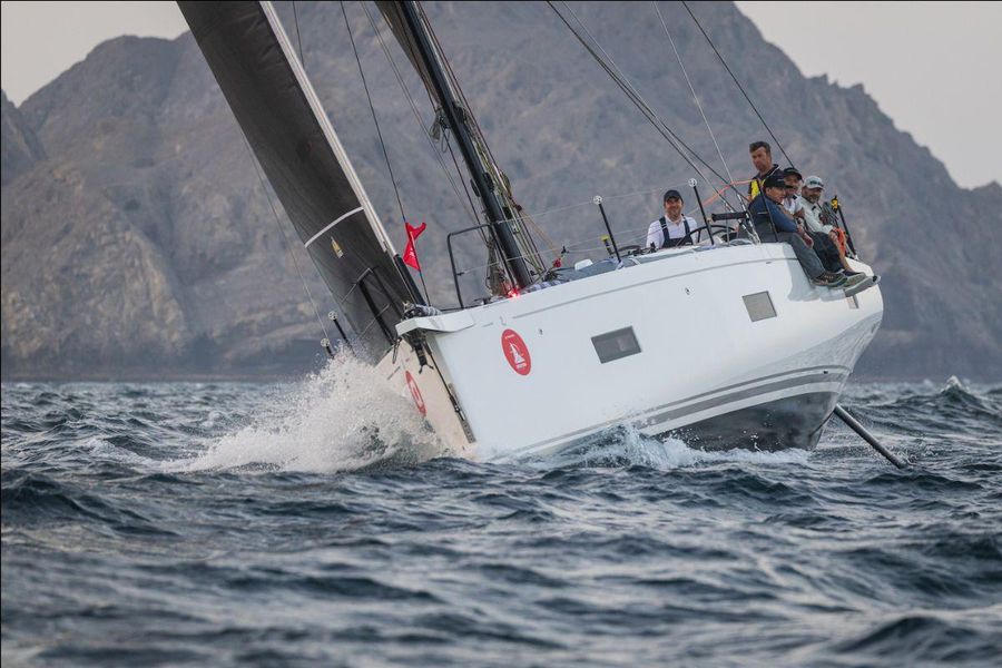Irish crew clinches back-to-back IRC overall victory for Nagini in Muscat