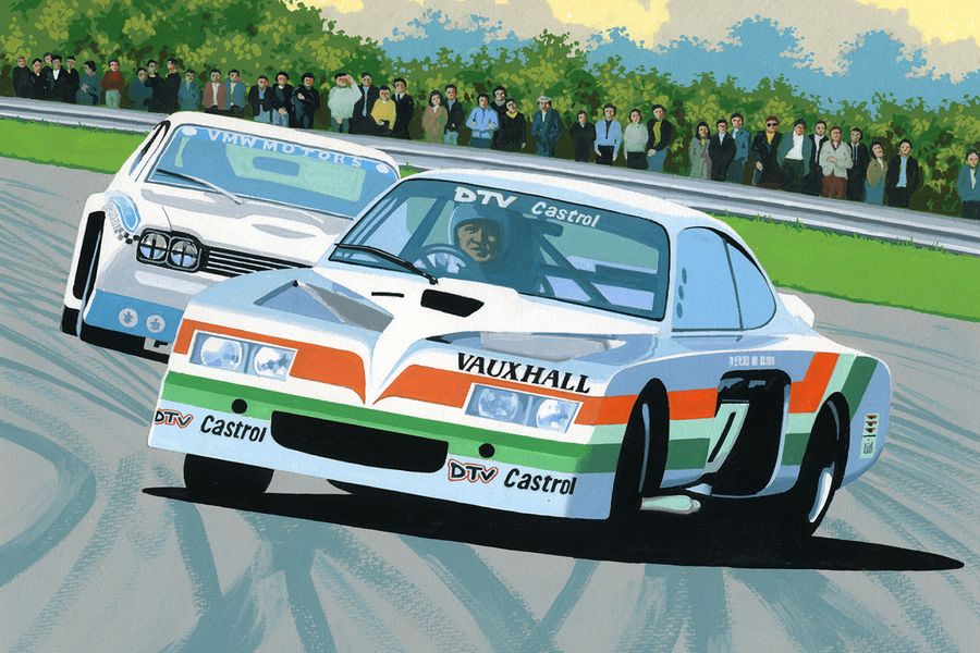 Castle Combe Circuit to celebrate 50 years @ 2026 Autumn Classic