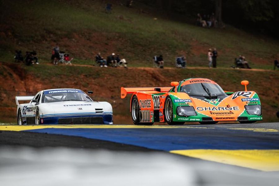 Mazda Named Featured Marque for 48th HSR The Mitty