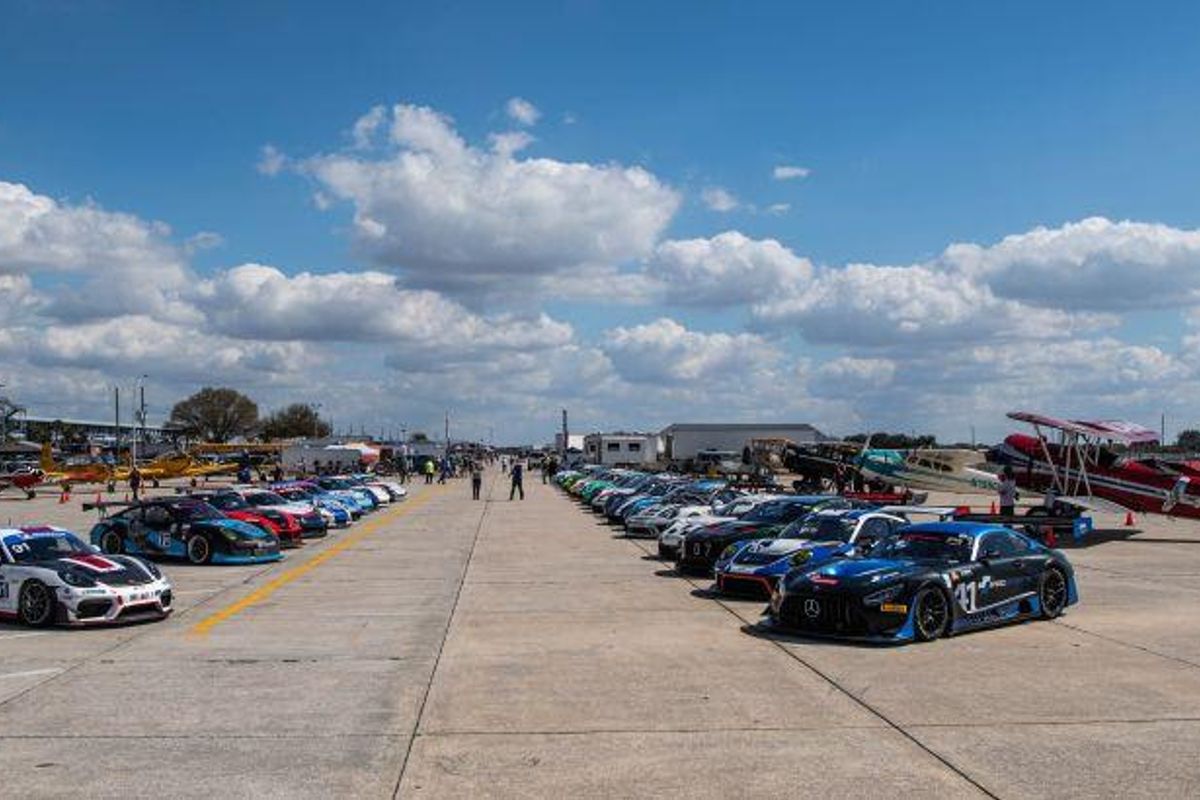 Grand Conclusion for HSR Sebring Pistons & Props 